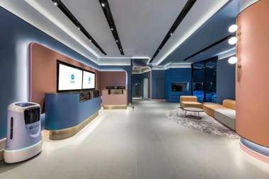 Hanting Hotel Shanghai North Bund Kongjiang Road