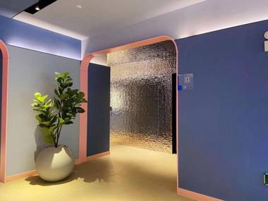 Hanting Hotel Shnaghai Jiao Tong University Dushi Road