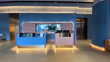 Hanting Hotel Shanghai Anting Metro Station