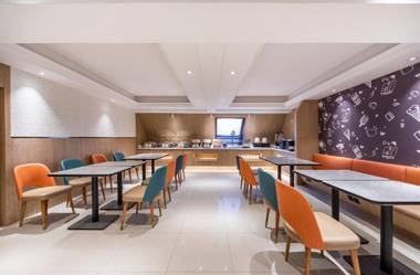 Hanting Hotel Shanghai Songjiang University Town