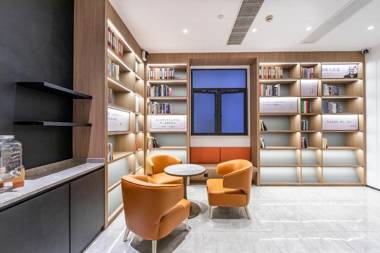 Hanting Hotel Shanghai Songjiang University Town