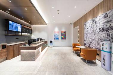 Hanting Hotel Shanghai Songjiang University Town