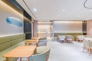 Ji Hotel Shanghai Zhangjiang Sunyao Road Commercial Square