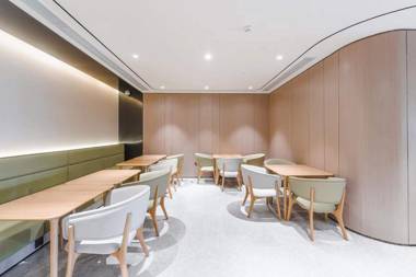 Ji Hotel Shanghai Zhangjiang Sunyao Road Commercial Square