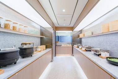 Ji Hotel Shanghai Zhangjiang Sunyao Road Commercial Square