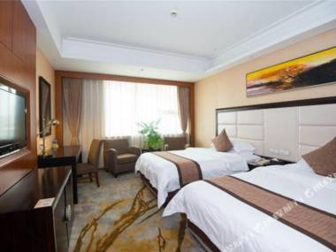 Vienna International Hotel (Shanghai World Expo Garden)