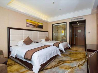 Vienna International Hotel (Shanghai World Expo Garden)