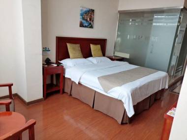 GreenTree Inn Shanghai South Zhangyang Road West Changjiang Road