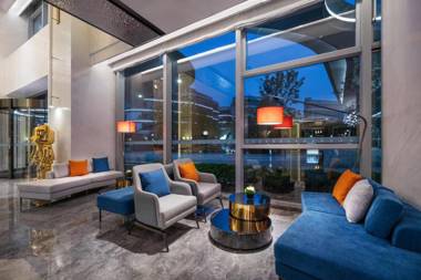 Novotel Shanghai Caohejing