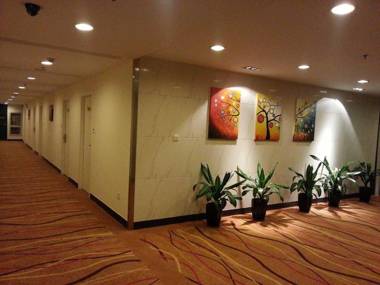 Shanghai Joyful Star Wanxia Hotel(Pudong Airport/Disney/Free Trade Zone)