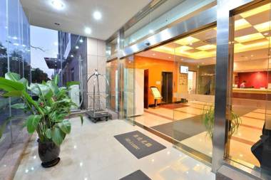 Shanghai Joyful Star Wanxia Hotel(Pudong Airport/Disney/Free Trade Zone)
