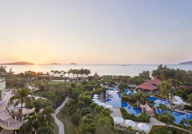 Sanya Marriott Yalong Bay Resort & Spa