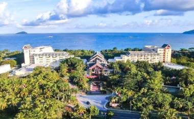 Sheraton Sanya Yalong Bay Resort
