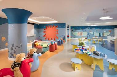 Hilton Sanya Yalong Bay Resort & Spa