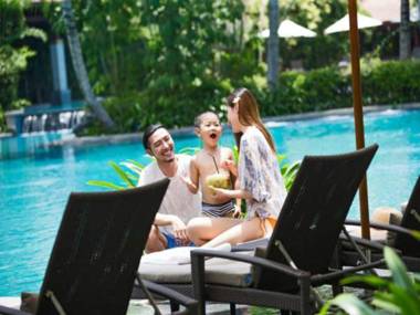 Renaissance Sanya Haitang Bay Resort