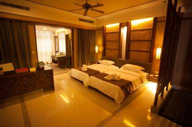 Hainan Nongken Nantian Hot Spring lnternational Resort Hotel