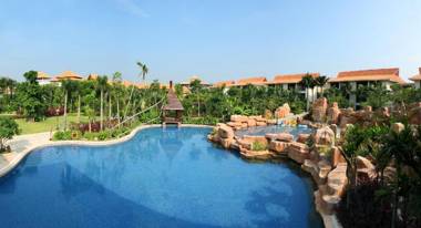 Hainan Nongken Nantian Hot Spring lnternational Resort Hotel