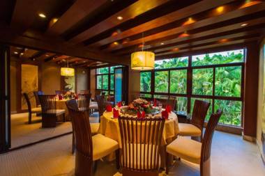 Hainan Nongken Nantian Hot Spring lnternational Resort Hotel