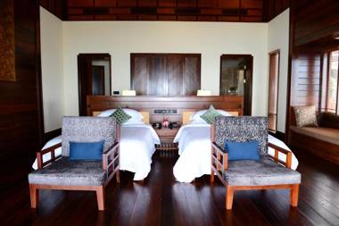 Yalong Bay Earthly Paradise Birds Nest Resort (Mountain Villas)