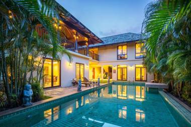 Sanya Yalong Bay Villas & Spa