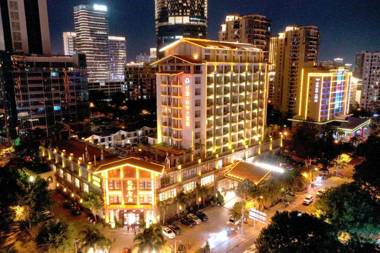 Yi Yuan Xuan Yu Hotel