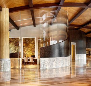 The St. Regis Sanya Yalong Bay Resort