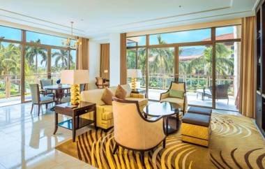 The St. Regis Sanya Yalong Bay Resort