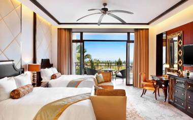 The St. Regis Sanya Yalong Bay Resort