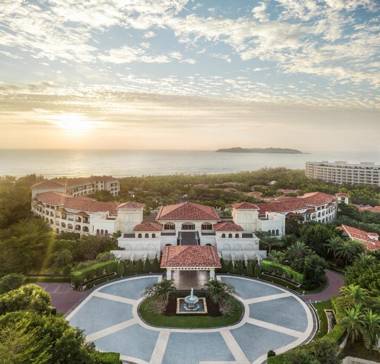 JW Marriott Sanya Haitang Bay Resort & Spa