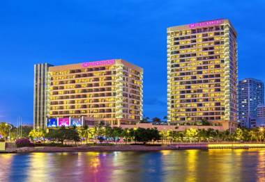 Crowne Plaza Sanya City Center an IHG Hotel