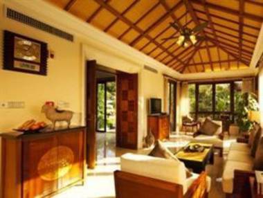 Qixian Yaochi Conifer Spring Resort