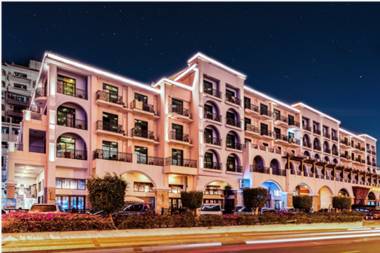 Sanya Baohong Hotel Side Tower