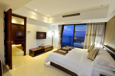 Barry Boutique Hotel Sanya