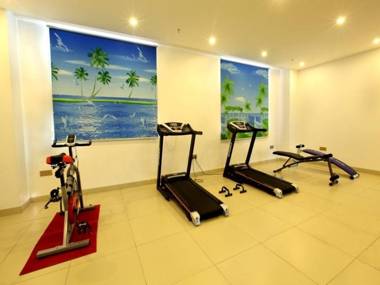 GreenTree Inn Sanya Yalong Bay Yingbin Avenue Business Hotel