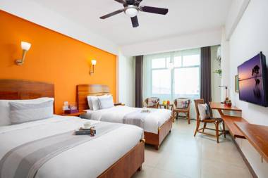 Sunny Sanya Destination Hotel Haitang Bay
