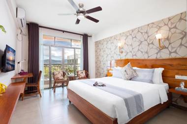 Sunny Sanya Destination Hotel Haitang Bay