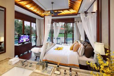 Sanya Ocean Sonic Banling Hotspring Resort