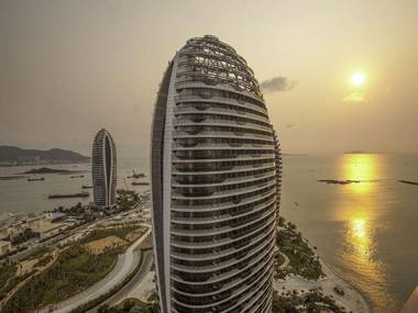 Phoenix Island Resort Apartment Sanya