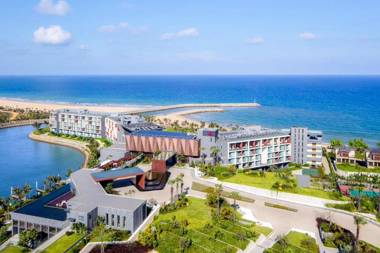 Xiangshui Bay Marriott Resort