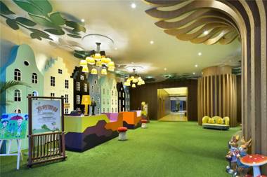 Mangrove Tree Resort World Sanya Bay -Elader Palm Tower