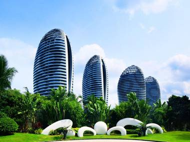 Phoenix Island Resort Sanya Ocean Dream