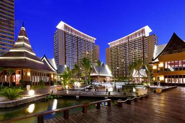 Mangrove Tree Resort World Sanya Bay Coconut Tree Hotel