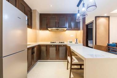 Iccssi Villa Haitang Bay Sanya