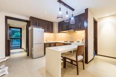 Iccssi Villa Haitang Bay Sanya