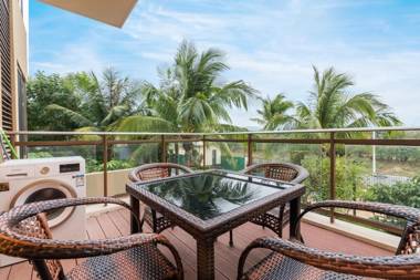 Iccssi Villa Haitang Bay Sanya