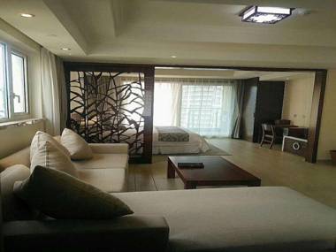 Sanya Shanghai Huating Boutique Resort Hotel