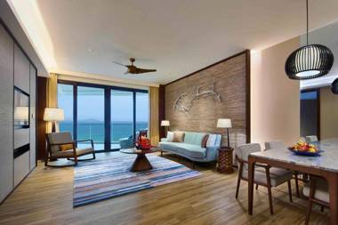 Crowne Plaza Sanya Haitang Bay Resort an IHG Hotel