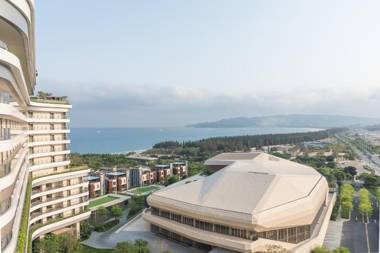 Van-Pretty Residence Haitang Bay Sanya