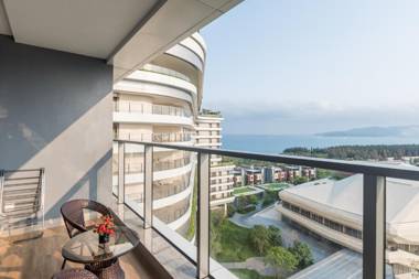 Van-Pretty Residence Haitang Bay Sanya