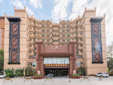 Sanya Kairuilai Sea View Holiday Hotel